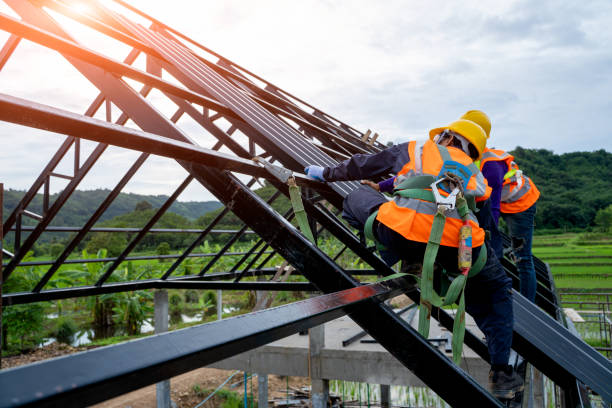 Best Flat Roof Repair Services  in Latta, OK