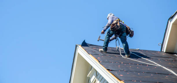 Best Best Roofing Contractors  in Latta, OK